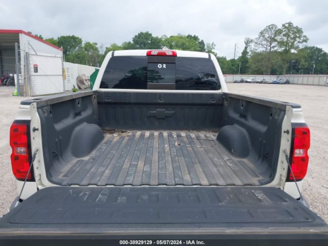 3GCPCTEC0FG346905 Chevrolet Silverado 1500 High Country