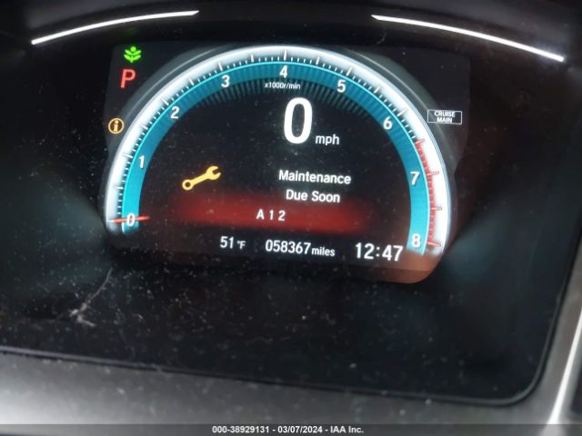 19XFC1F79HE026420 Honda Civic Ex-l