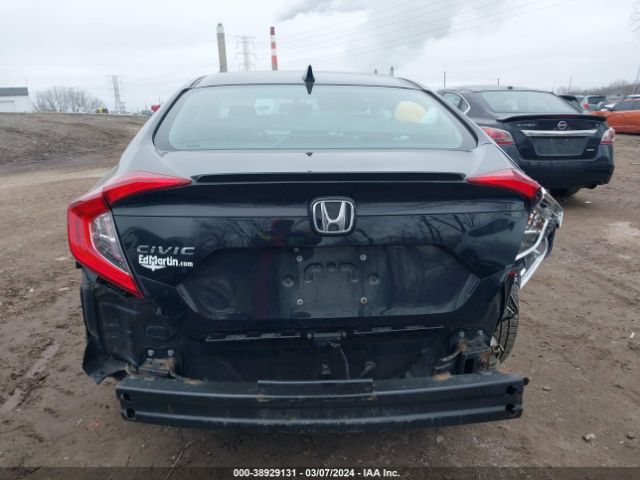 19XFC1F79HE026420 Honda Civic Ex-l