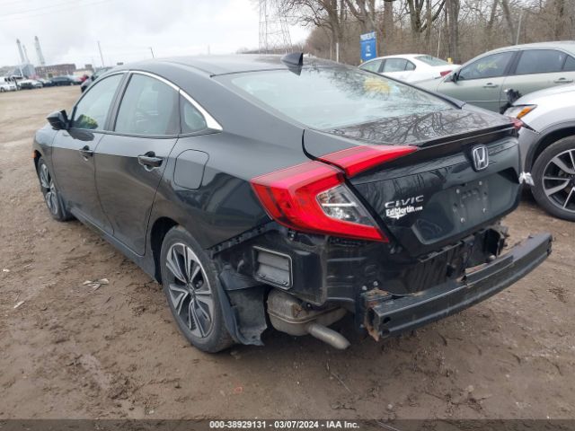 19XFC1F79HE026420 Honda Civic Ex-l