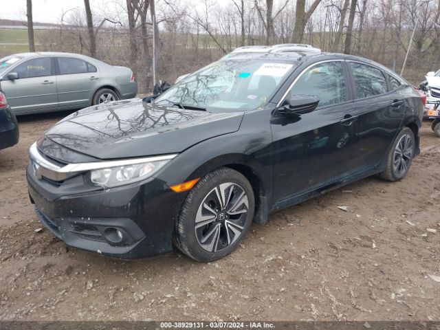 19XFC1F79HE026420 Honda Civic Ex-l