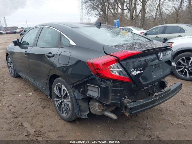 19XFC1F79HE026420 Honda Civic Ex-l