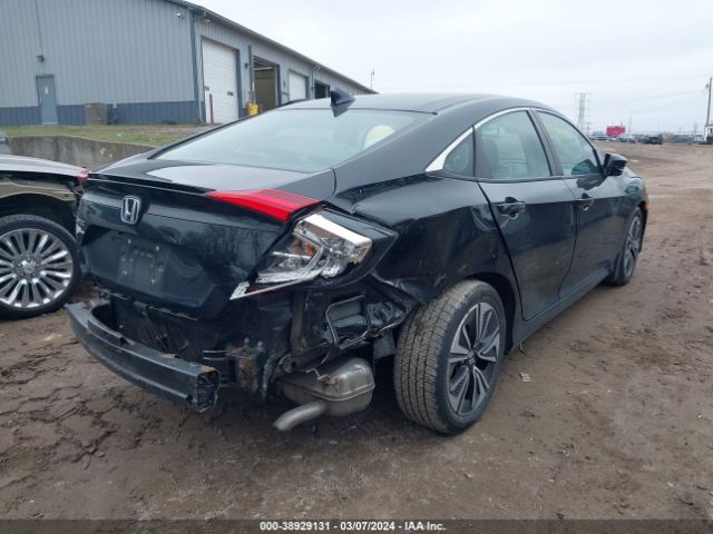 19XFC1F79HE026420 Honda Civic Ex-l