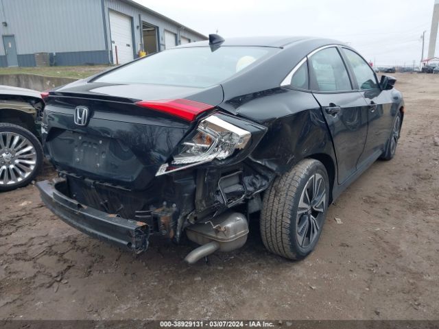 19XFC1F79HE026420 Honda Civic Ex-l