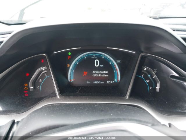 19XFC1F79HE026420 Honda Civic Ex-l