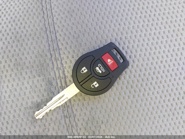 Nissan SENTRA S 2014 3N1AB7AP3EL680251 Image 11