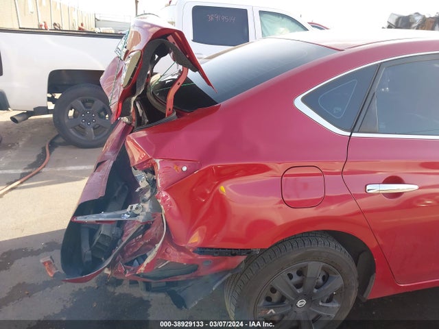 Nissan SENTRA S 2014 3N1AB7AP3EL680251 Image 12