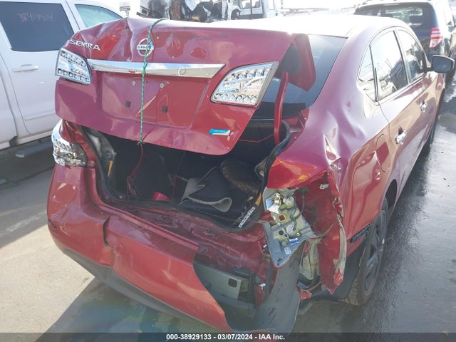 Nissan SENTRA S 2014 3N1AB7AP3EL680251 Image 13