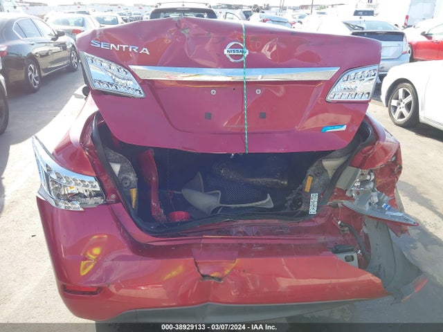 Nissan SENTRA S 2014 3N1AB7AP3EL680251 Image 14