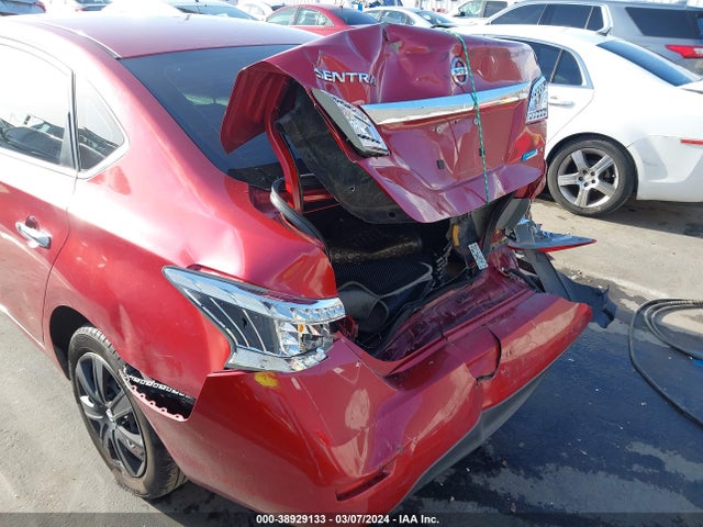 Nissan SENTRA S 2014 3N1AB7AP3EL680251 Image 15