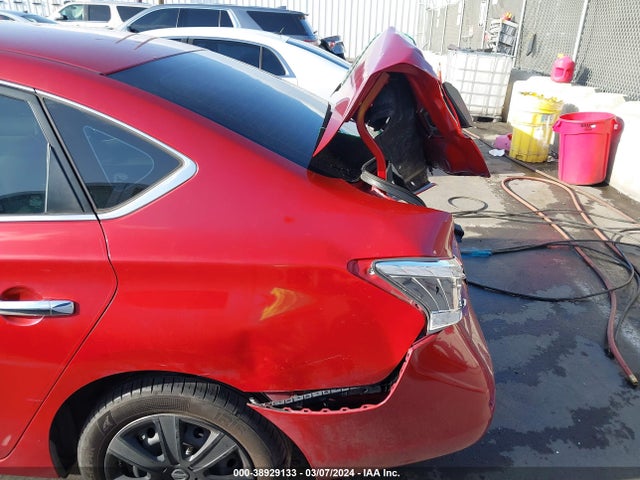 Nissan SENTRA S 2014 3N1AB7AP3EL680251 Image 16