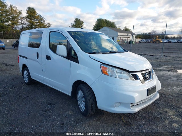 Nissan NV200 SV 2015 3N6CM0KN3FK732891 Image 1