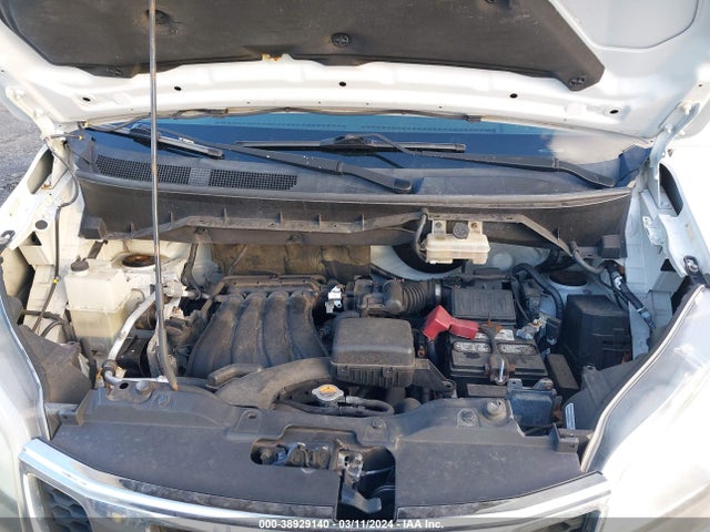 Nissan NV200 SV 2015 3N6CM0KN3FK732891 Image 10