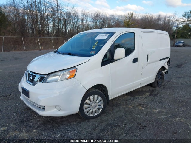Nissan NV200 SV 2015 3N6CM0KN3FK732891 Image 2