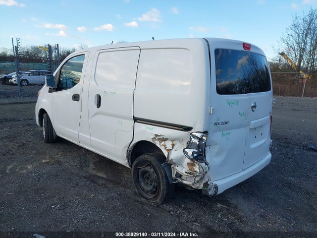 Nissan NV200 SV 2015 3N6CM0KN3FK732891 Image 3