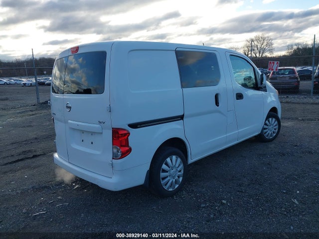 Nissan NV200 SV 2015 3N6CM0KN3FK732891 Image 4