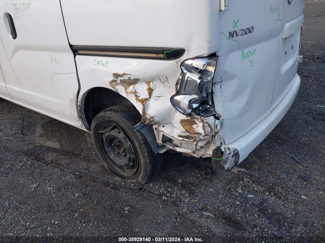 Nissan NV200 SV 2015 3N6CM0KN3FK732891 Image 6
