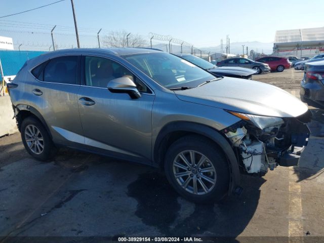 Auction sale of the 2021 Lexus Nx 300, vin: JTJDARBZ1M2184533, lot number: 38929154