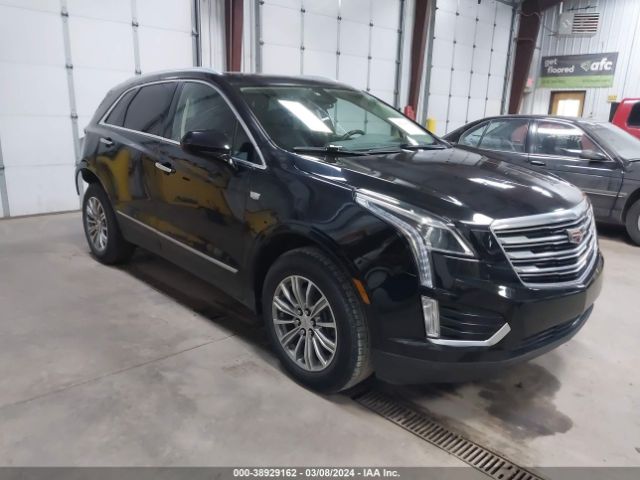Продажа на аукционе авто 2018 Cadillac Xt5 Luxury, vin: 1GYKNDRS9JZ169270, номер лота: 38929162