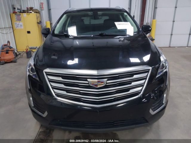 1GYKNDRS9JZ169270 Cadillac XT5 LUXURY