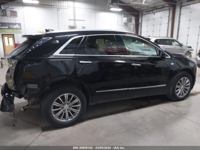 1GYKNDRS9JZ169270 Cadillac XT5 LUXURY