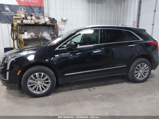 1GYKNDRS9JZ169270 Cadillac XT5 LUXURY