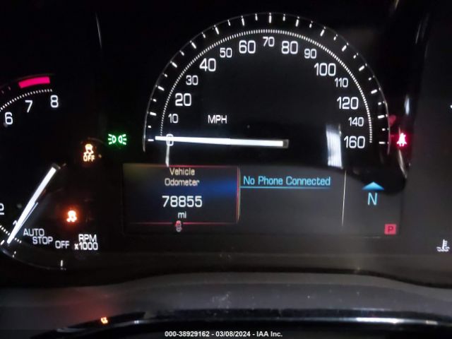 1GYKNDRS9JZ169270 Cadillac XT5 LUXURY