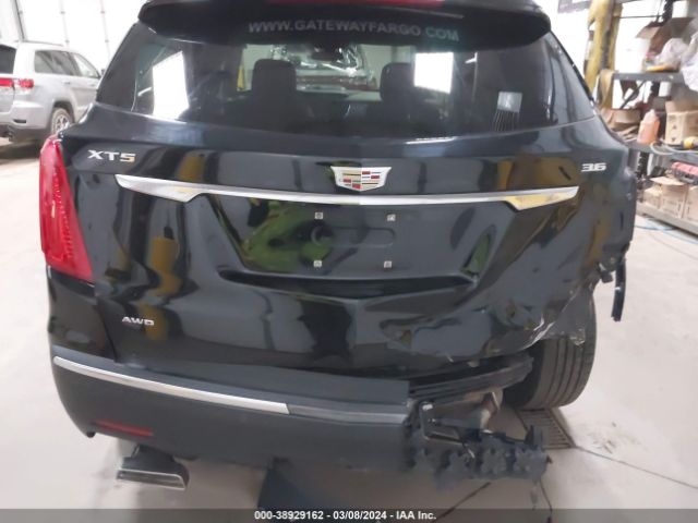 1GYKNDRS9JZ169270 Cadillac XT5 LUXURY