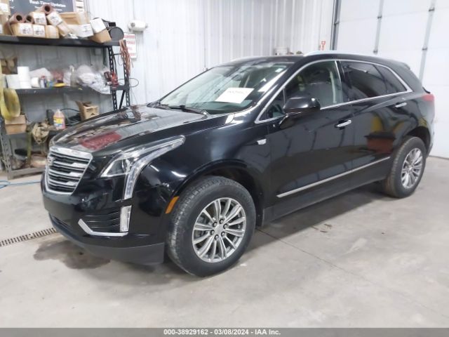1GYKNDRS9JZ169270 Cadillac XT5 LUXURY