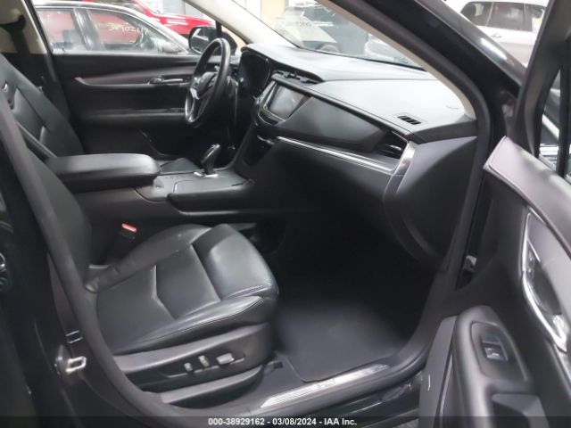 1GYKNDRS9JZ169270 Cadillac XT5 LUXURY
