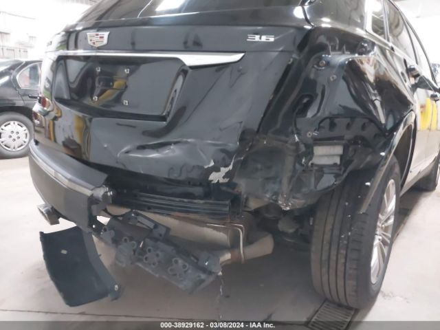 1GYKNDRS9JZ169270 Cadillac XT5 LUXURY