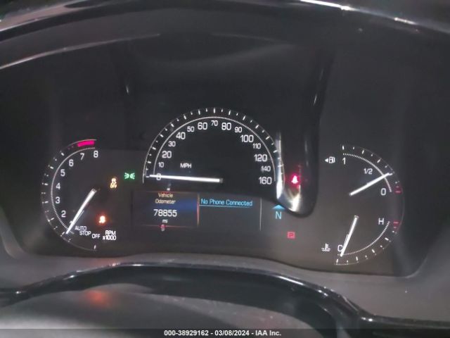 1GYKNDRS9JZ169270 Cadillac XT5 LUXURY