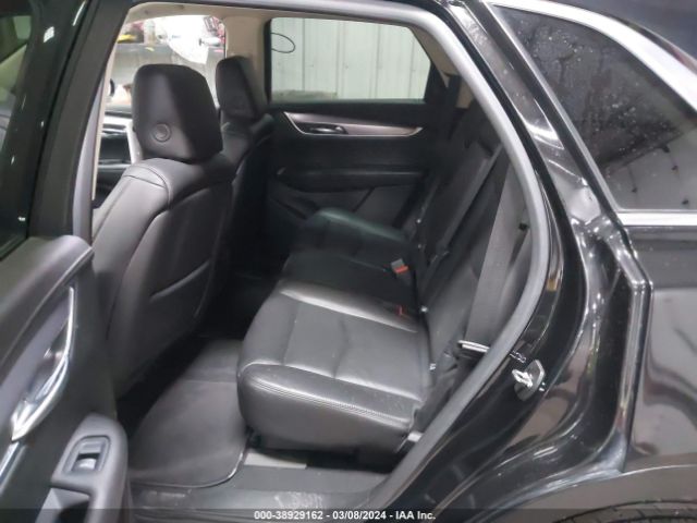 1GYKNDRS9JZ169270 Cadillac XT5 LUXURY