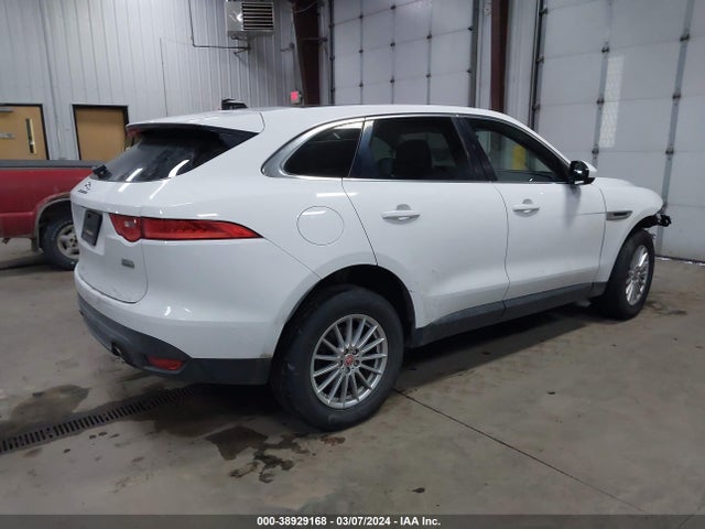 2019 JAGUAR F-PACE SADCS2FX2KA391967 Photo 3