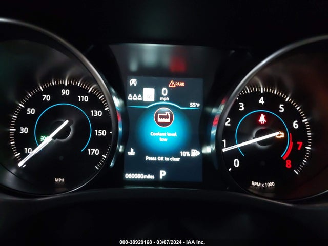 2019 JAGUAR F-PACE SADCS2FX2KA391967 Photo 6