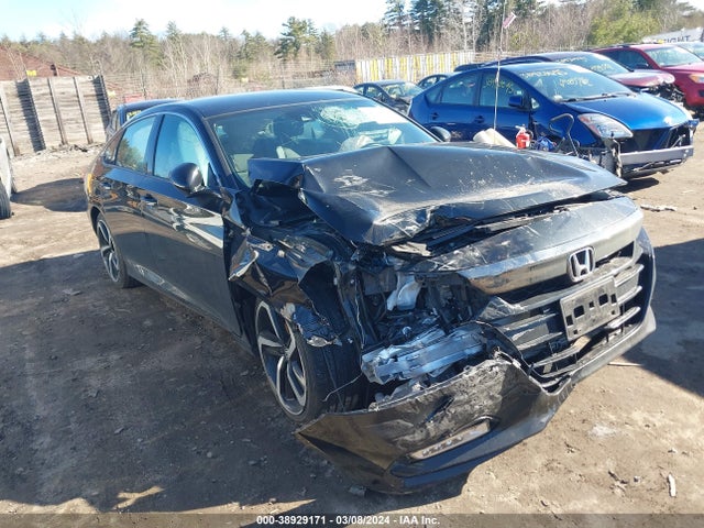 Honda Accord Sport 2020 1HGCV1F38LA109313 zdjęcie główne