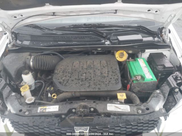 2C4RDGBG4KR797117 Dodge Grand Caravan Se