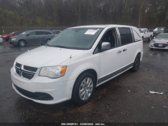 2C4RDGBG4KR797117 Dodge Grand Caravan Se