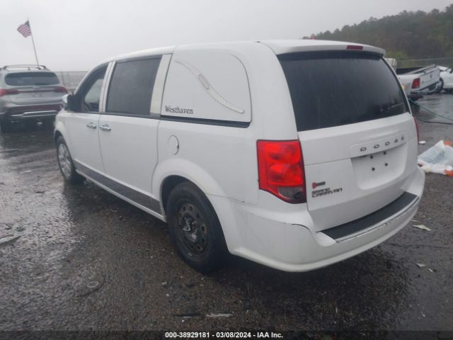 2C4RDGBG4KR797117 Dodge Grand Caravan Se