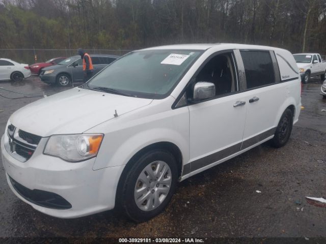 2C4RDGBG4KR797117 Dodge Grand Caravan Se