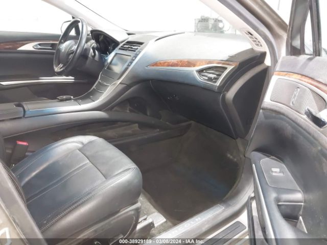 3LN6L2LU4FR610743 Lincoln MKZ HYBRID