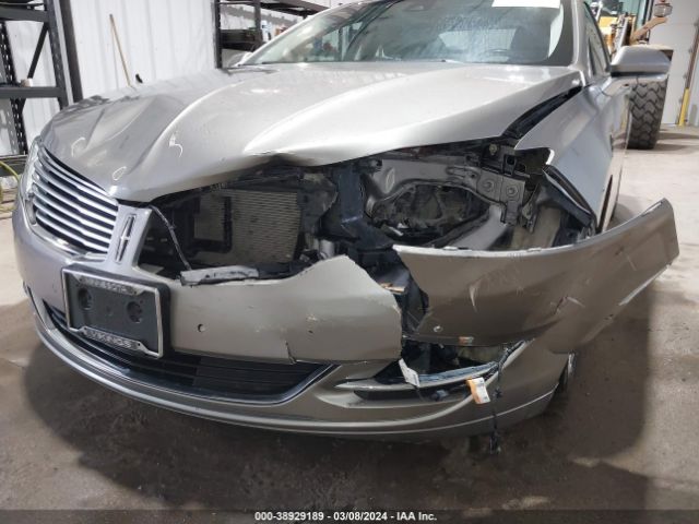 3LN6L2LU4FR610743 Lincoln MKZ HYBRID