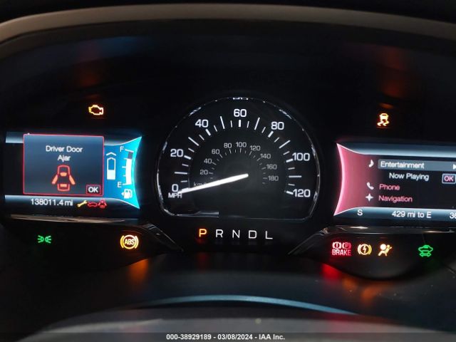 3LN6L2LU4FR610743 Lincoln MKZ HYBRID