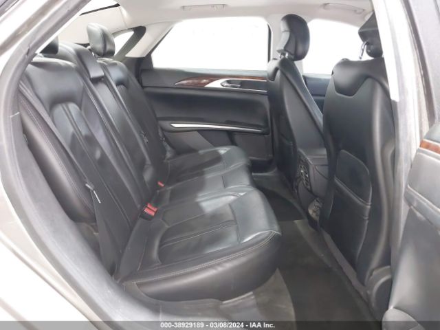 3LN6L2LU4FR610743 Lincoln MKZ HYBRID