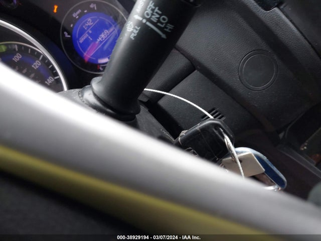 Honda FIT LX 2019 3HGGK5H4XKM713020 Image 11