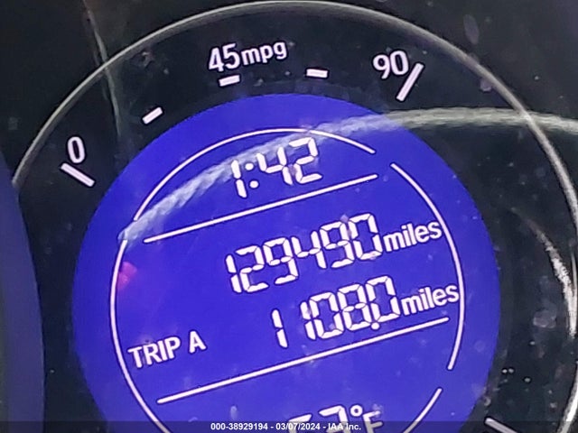 Honda FIT LX 2019 3HGGK5H4XKM713020 Image 16