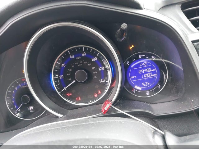 Honda FIT LX 2019 3HGGK5H4XKM713020 Image 7