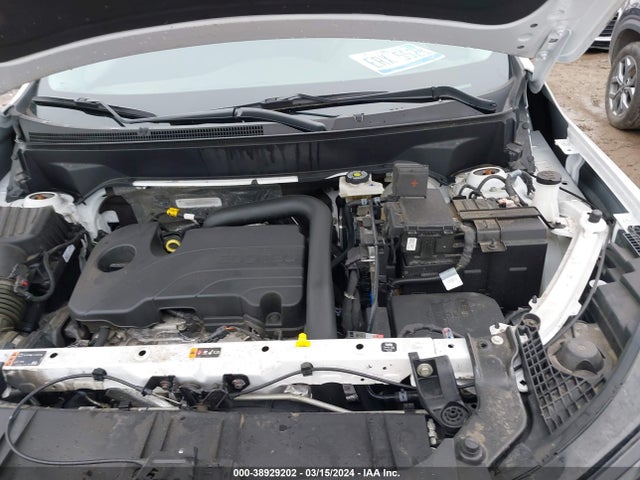 3GKALMEG2PL166661 GMC Terrain Fwd Sle