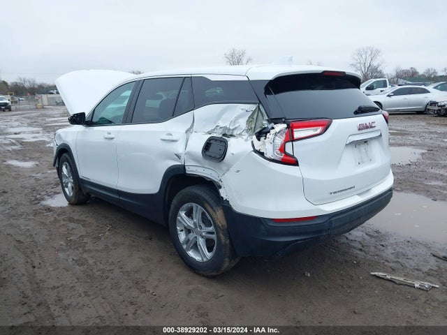 3GKALMEG2PL166661 GMC Terrain Fwd Sle