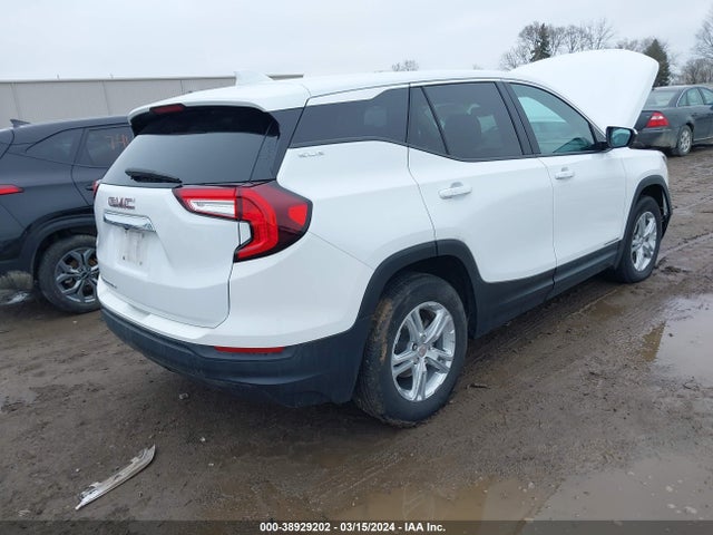 3GKALMEG2PL166661 GMC Terrain Fwd Sle